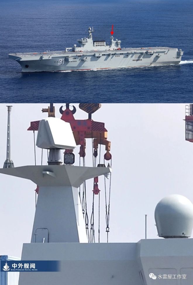o Max版正式亮相中国海军下一代驱逐舰何时亮相？凯发k8国际娱乐首选央视首次公开！052D型Pr(图8)