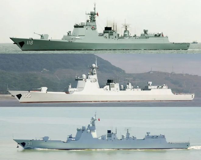 o Max版正式亮相中国海军下一代驱逐舰何时亮相？凯发k8国际娱乐首选央视首次公开！052D型Pr(图21)