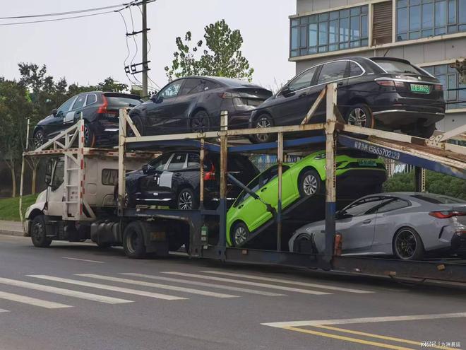 托运哪家物流公司好凯发K8国际汽车(图1)