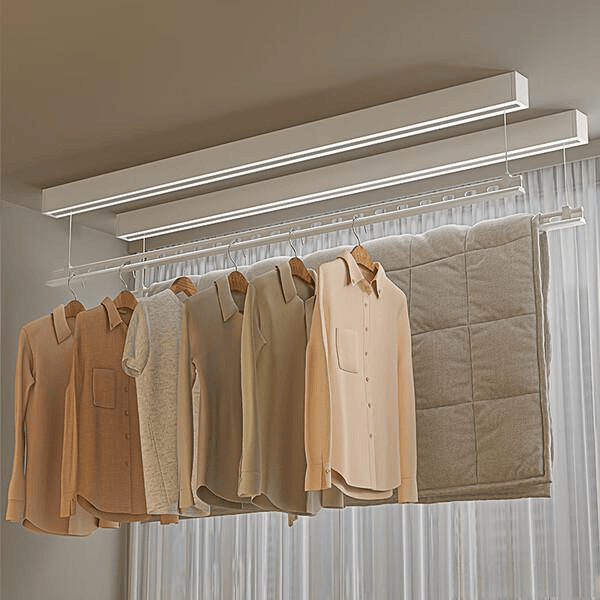 性价比隐形电动晾衣机推荐智能晾衣架的魅力:7款高(图7) 性价比隐形电动晾衣机推荐智能晾衣架的魅力:7款高(图7)